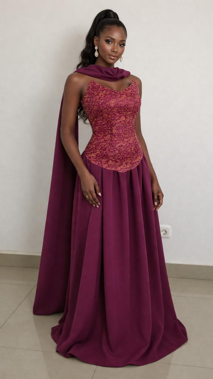 Vestido Teresa