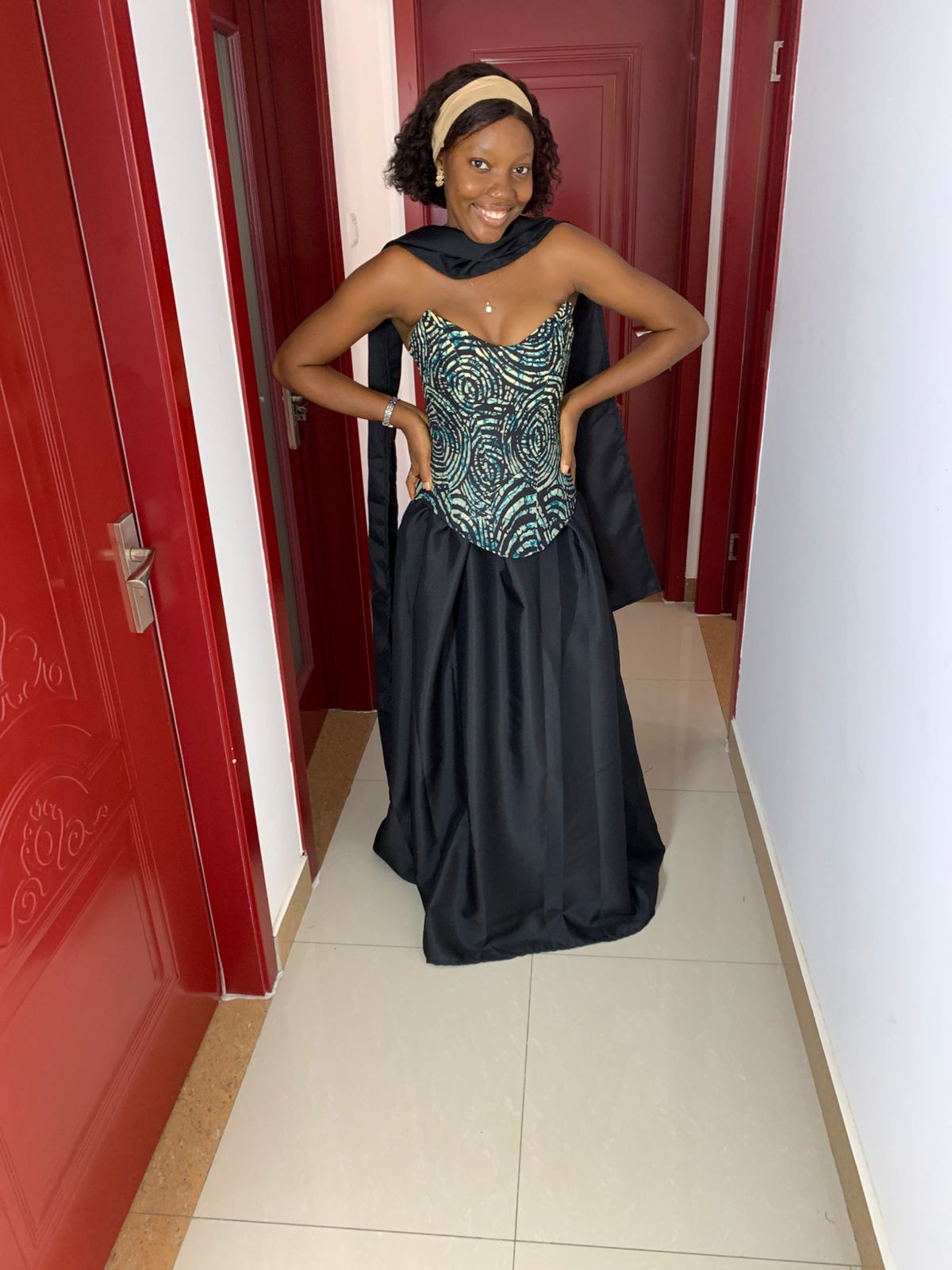 Vestido Mariana