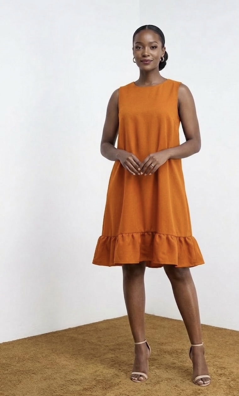 Vestido Luena