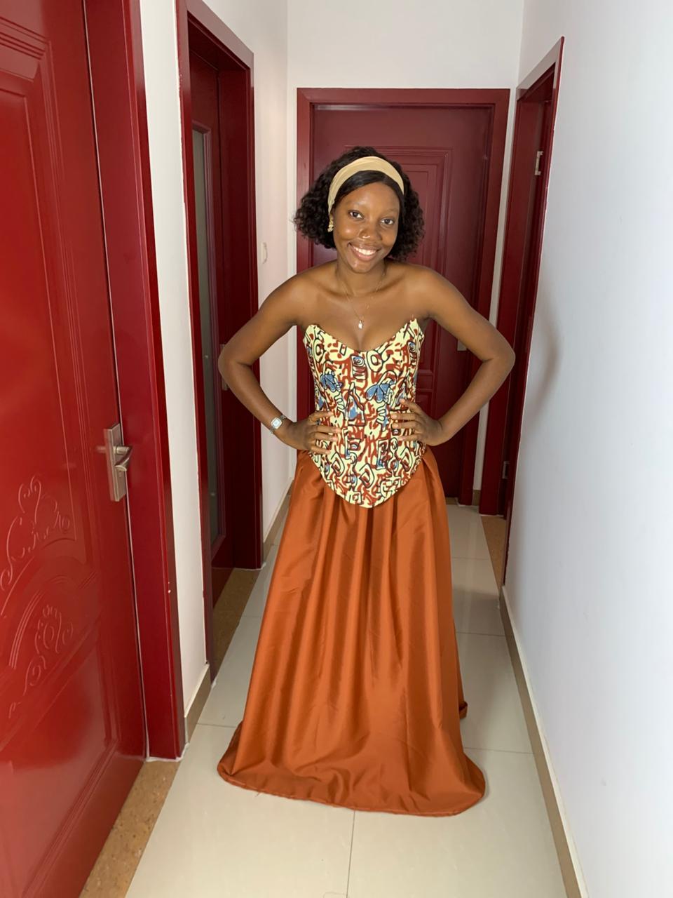Vestido Jacira