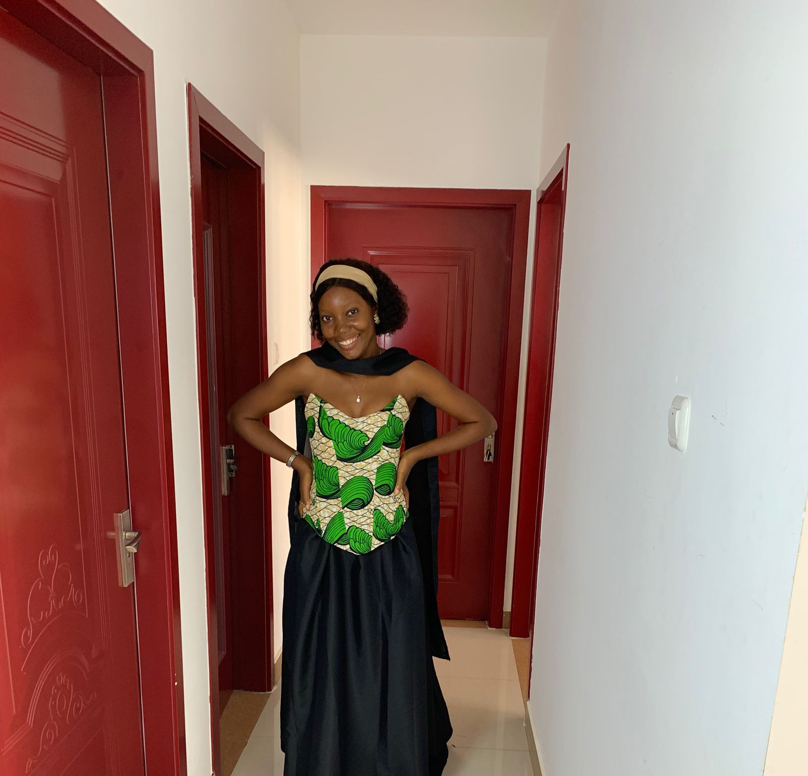 Vestido Lucia
